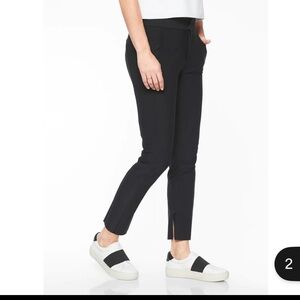 Athleta stellar trousers sz 10 #FF
